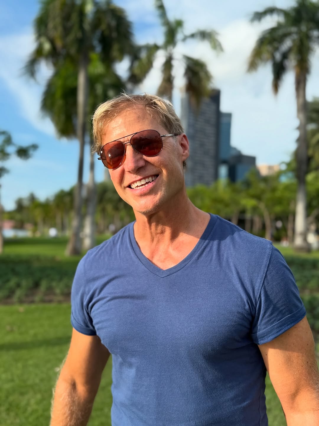 Paul Salo portrait